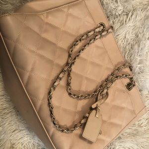 Kelly & Katie Pink Tote